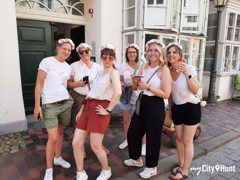 myCityHunt Schnitzeljagd 3