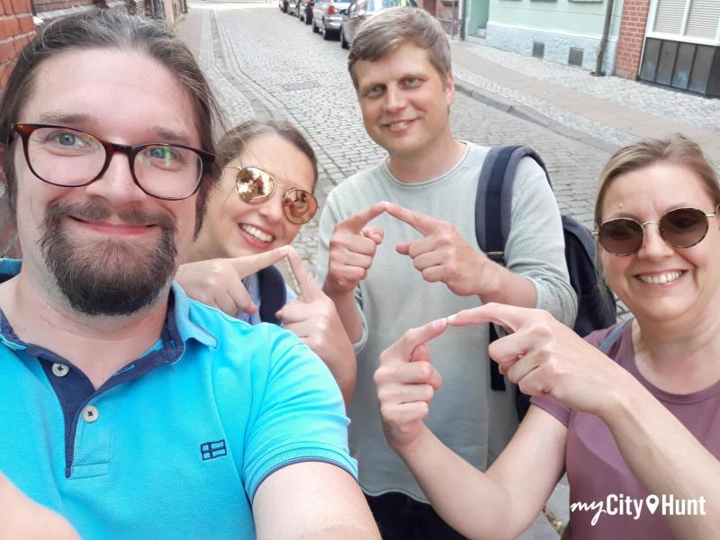 myCityHunt Schnitzeljagd 5