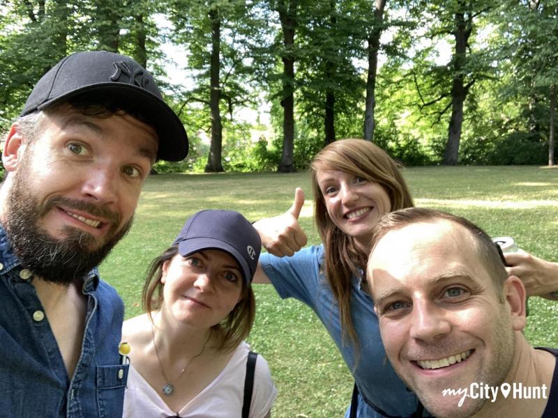 myCityHunt Schnitzeljagd 15