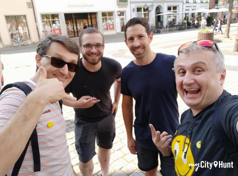 myCityHunt Schnitzeljagd 10