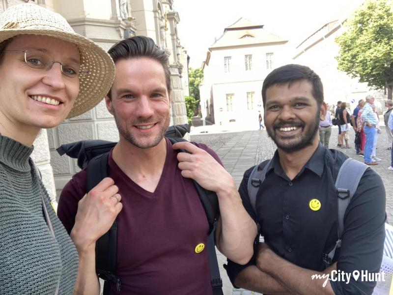 myCityHunt Schnitzeljagd 11