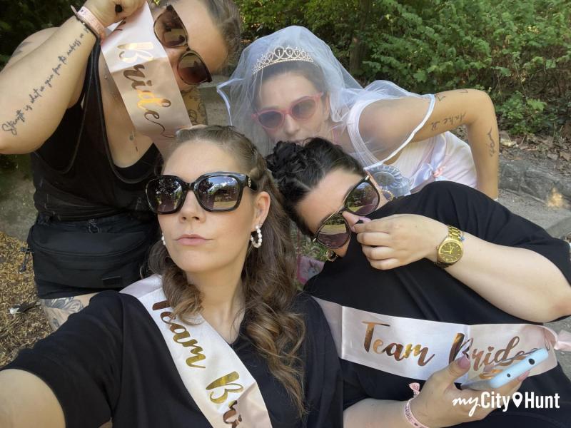 myCityHunt Schnitzeljagd 14