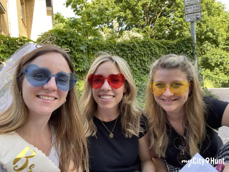 myCityHunt Schnitzeljagd 9