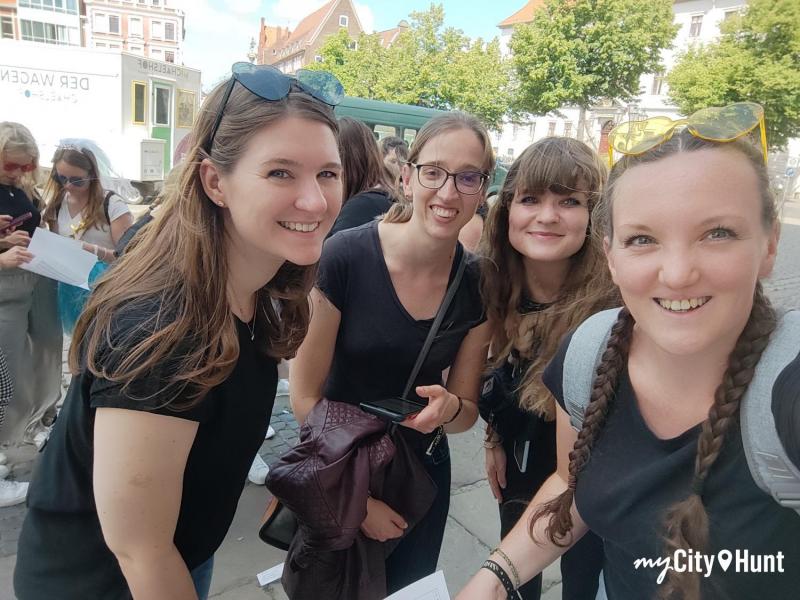 myCityHunt Schnitzeljagd 3