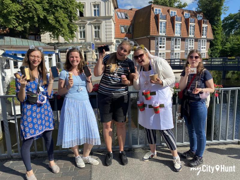 myCityHunt Schnitzeljagd 13