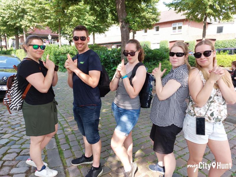 myCityHunt Schnitzeljagd 3