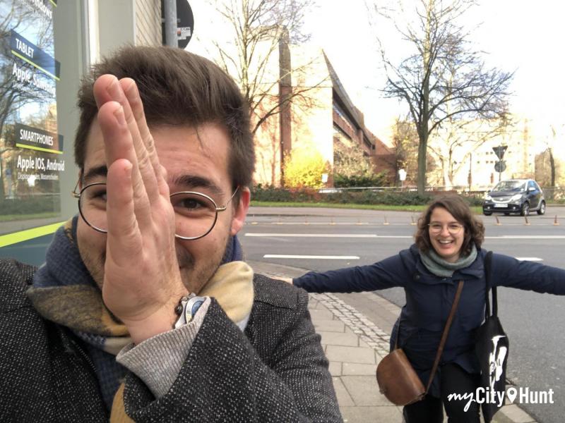 myCityHunt Schnitzeljagd 15