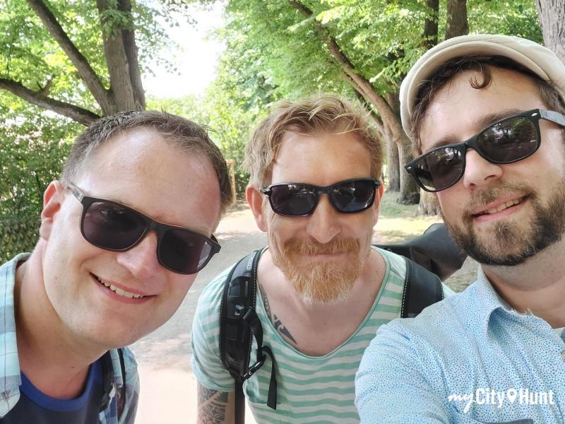 myCityHunt Schnitzeljagd 3