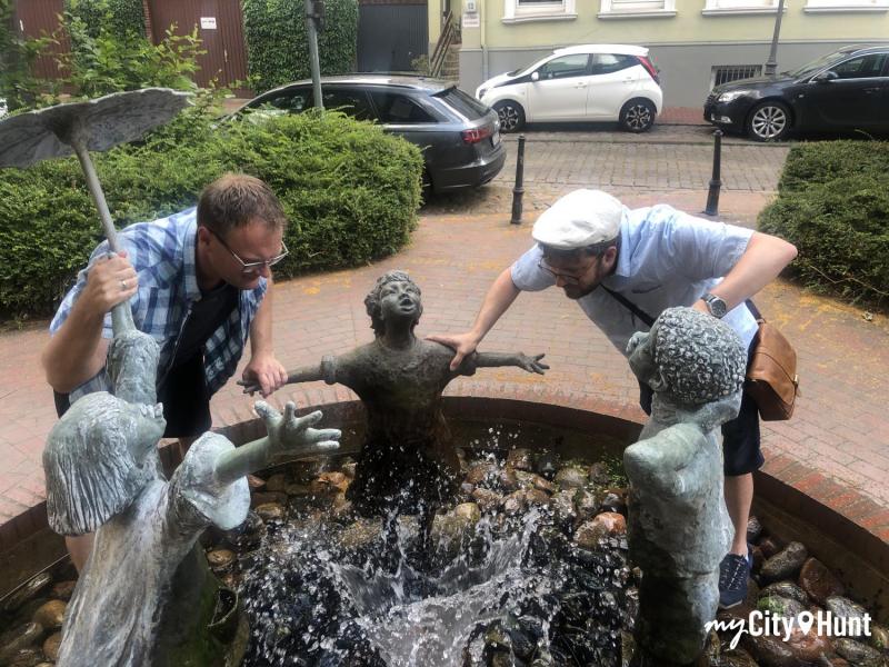 myCityHunt Schnitzeljagd 3