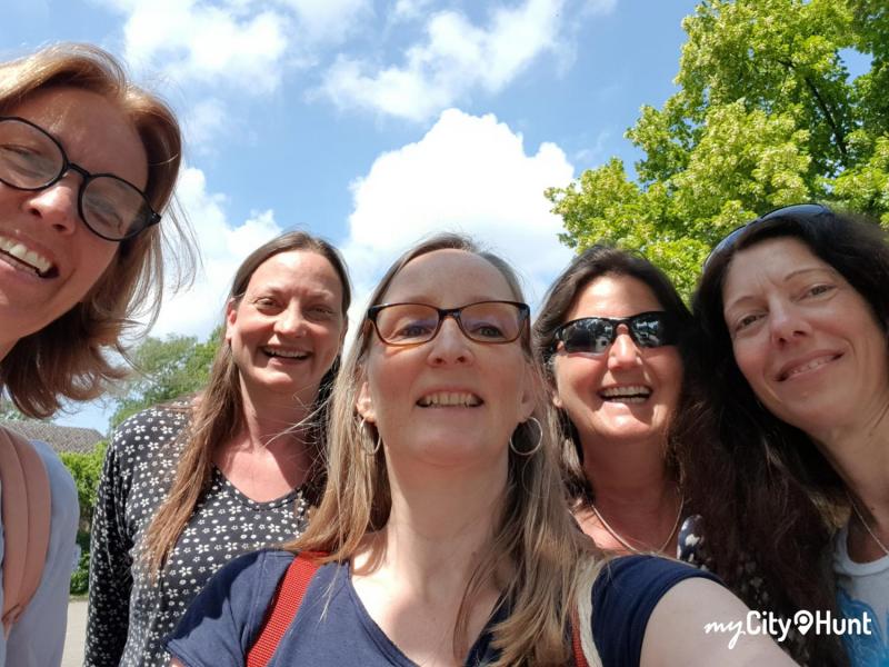 myCityHunt Schnitzeljagd 14