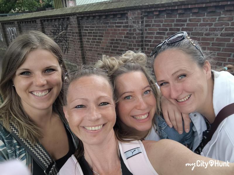 myCityHunt Schnitzeljagd 13