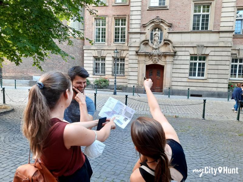 myCityHunt Schnitzeljagd 7