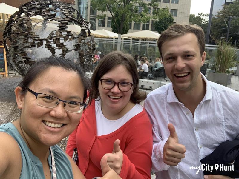 myCityHunt Schnitzeljagd 3