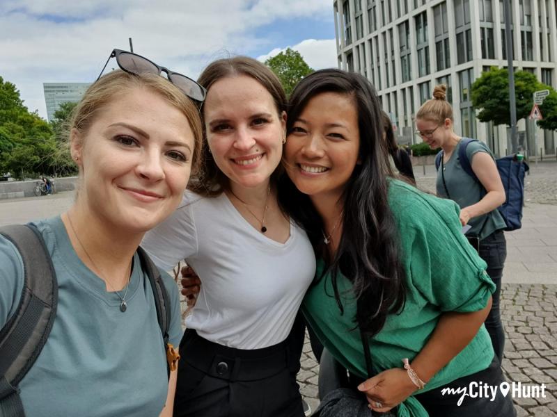 myCityHunt Schnitzeljagd 3