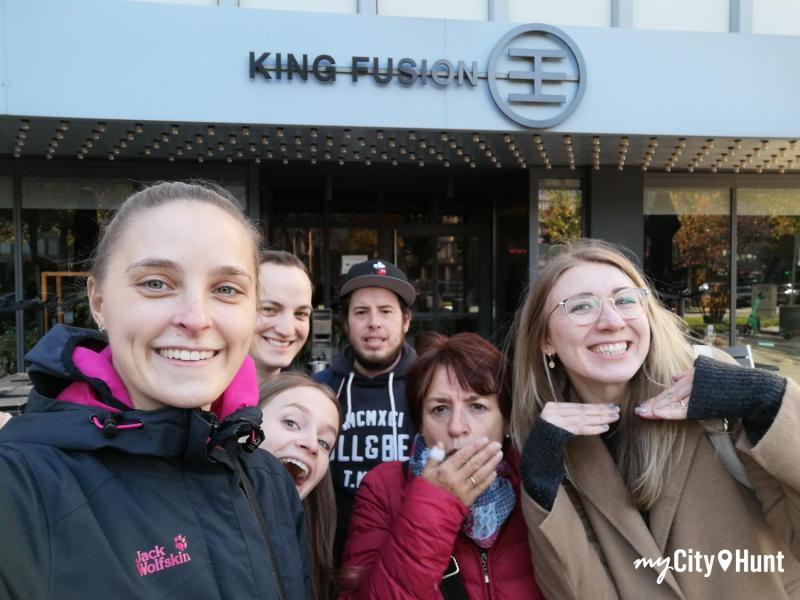 myCityHunt Schnitzeljagd 3