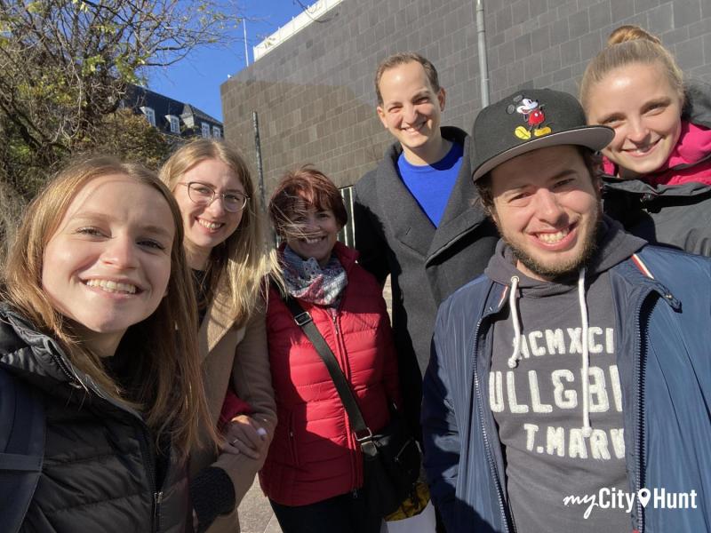 myCityHunt Schnitzeljagd 13