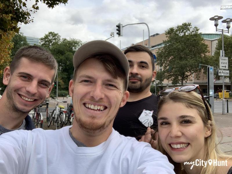 myCityHunt Schnitzeljagd 11