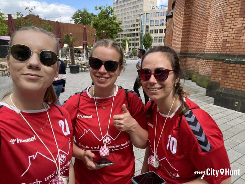 myCityHunt Schnitzeljagd 11