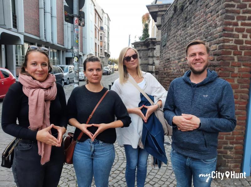 myCityHunt Schnitzeljagd 3