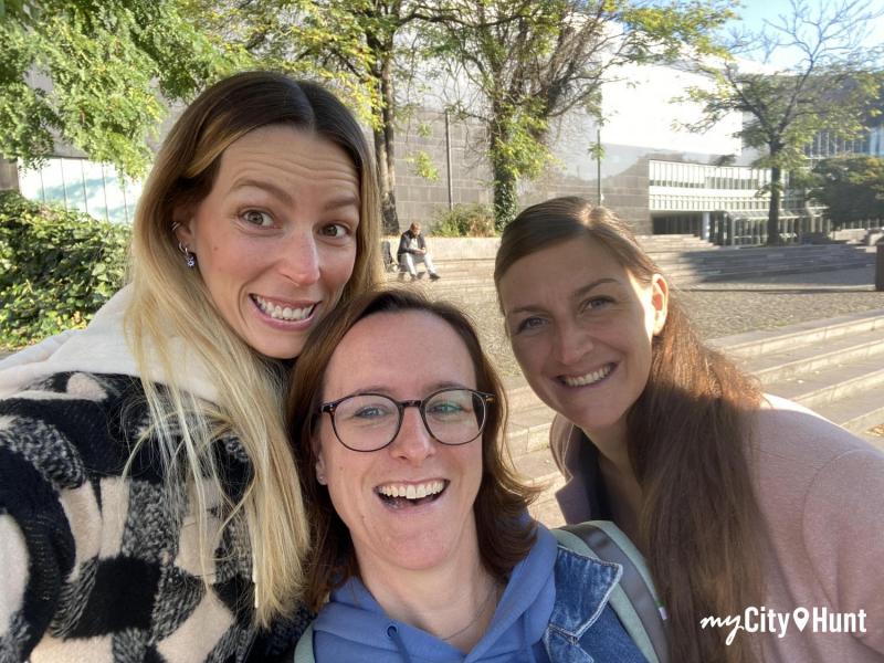 myCityHunt Schnitzeljagd 7