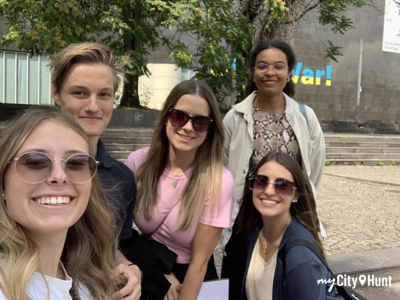 myCityHunt Schnitzeljagd 15