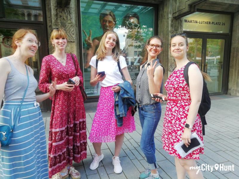 myCityHunt Schnitzeljagd 15