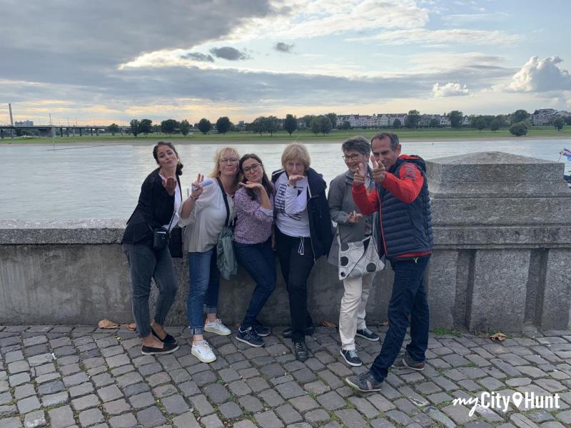 myCityHunt Schnitzeljagd 11