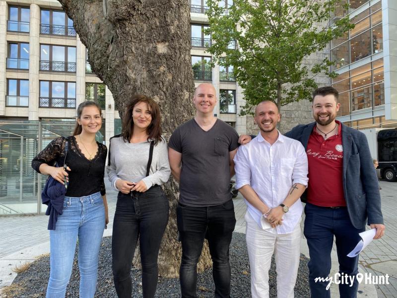 myCityHunt Schnitzeljagd 5