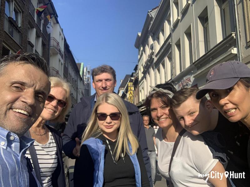 myCityHunt Schnitzeljagd 2