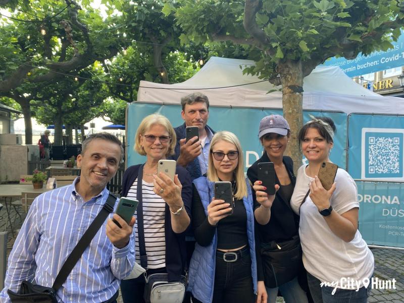 myCityHunt Schnitzeljagd 9