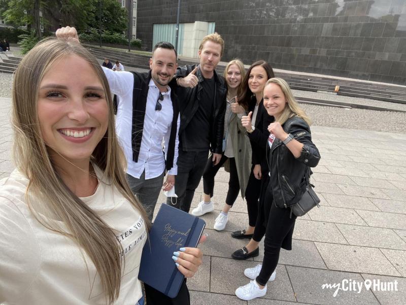 myCityHunt Schnitzeljagd 5