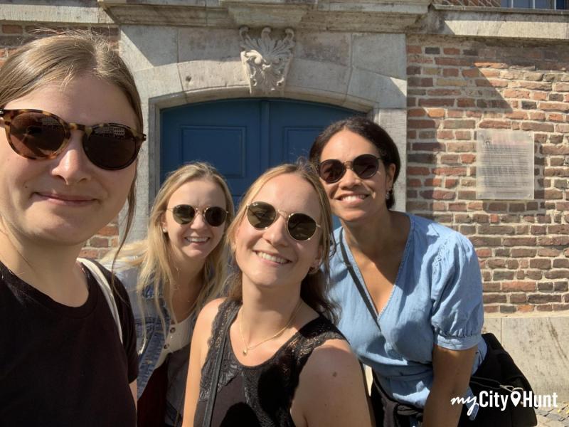 myCityHunt Schnitzeljagd 4