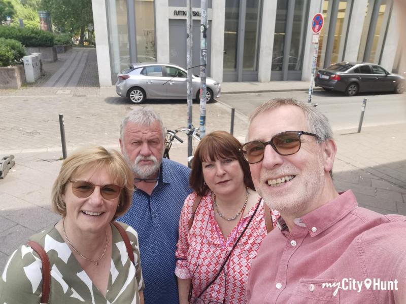 myCityHunt Schnitzeljagd 5