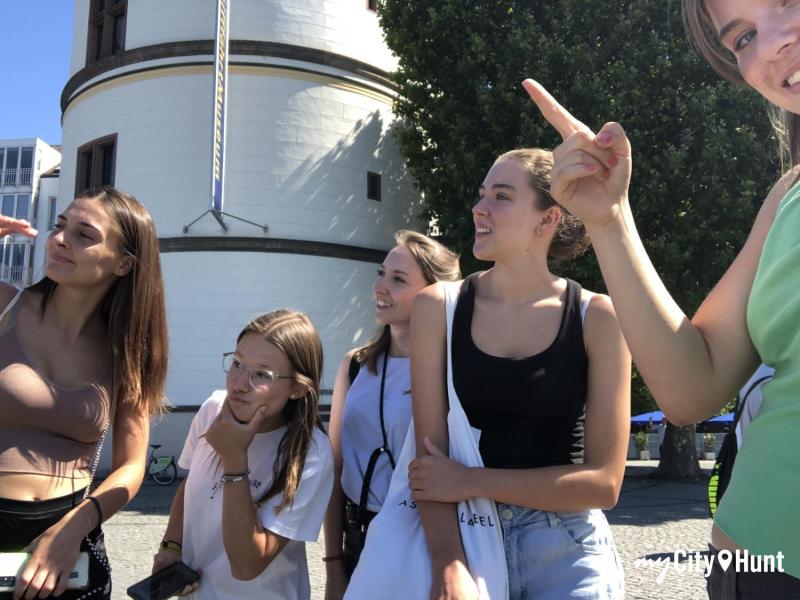 myCityHunt Schnitzeljagd 2