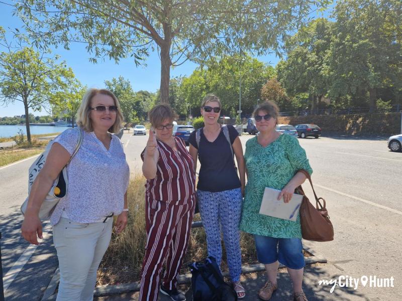 myCityHunt Schnitzeljagd 9