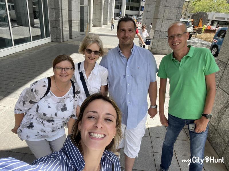 myCityHunt Schnitzeljagd 2