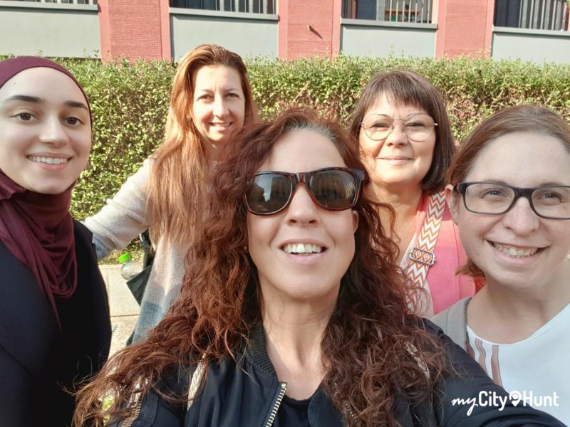 myCityHunt Schnitzeljagd 15