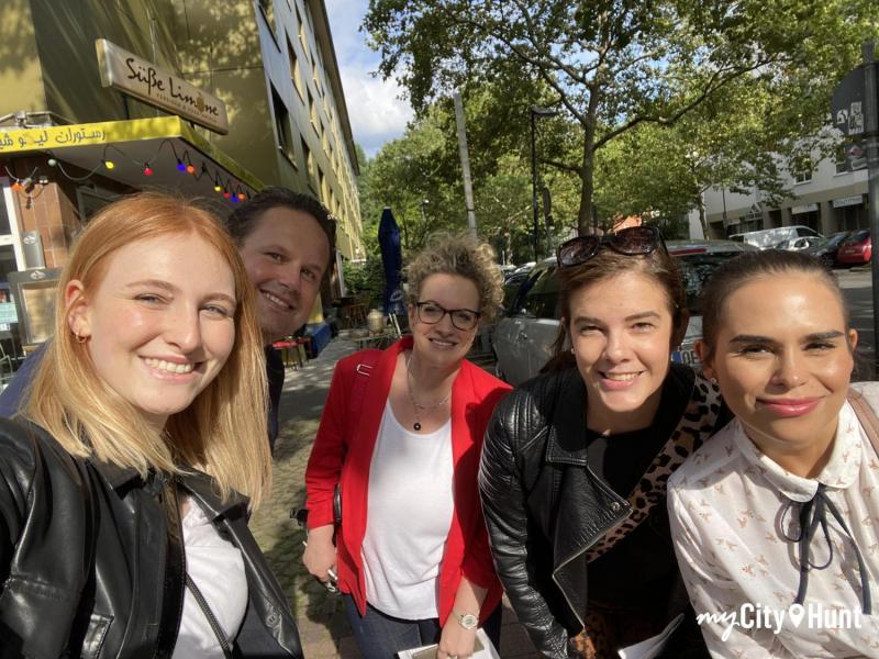 myCityHunt Schnitzeljagd 5