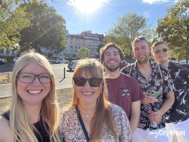 myCityHunt Schnitzeljagd 3