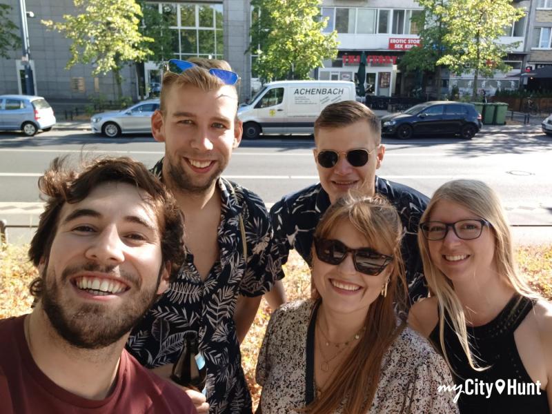 myCityHunt Schnitzeljagd 3