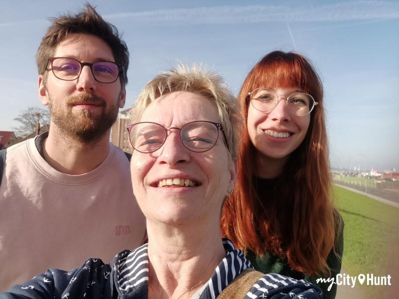 myCityHunt Schnitzeljagd 2