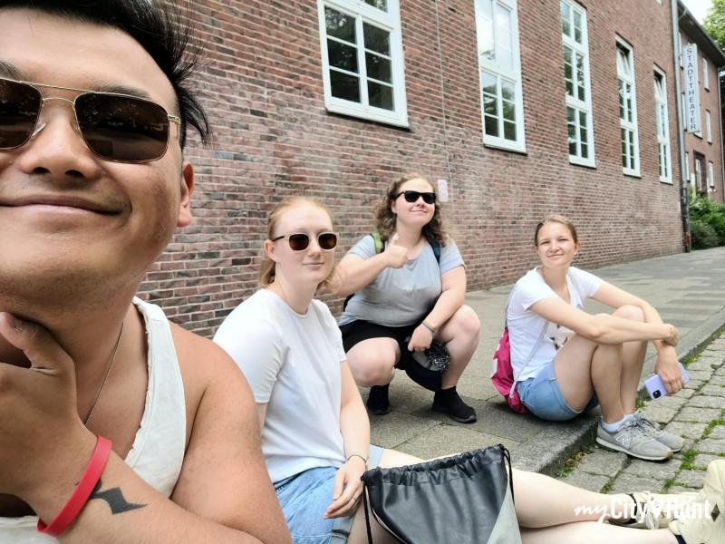 myCityHunt Schnitzeljagd 15