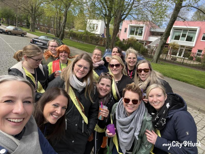 myCityHunt Schnitzeljagd 1