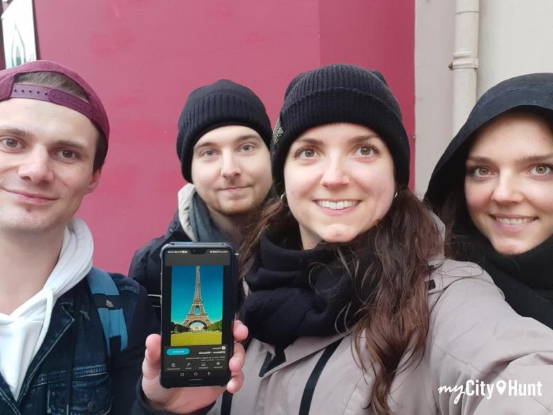 myCityHunt Schnitzeljagd 11