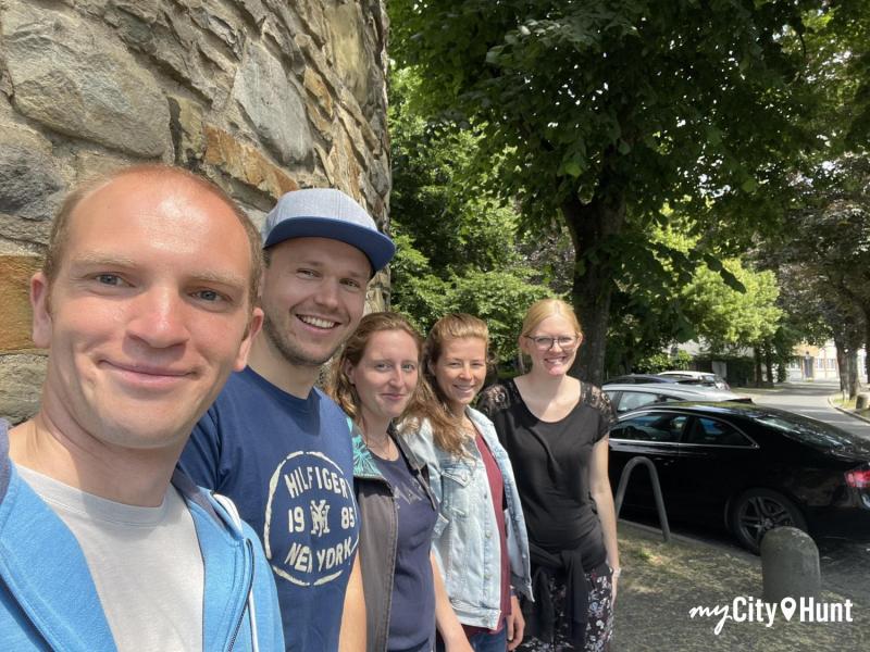 myCityHunt Schnitzeljagd 2