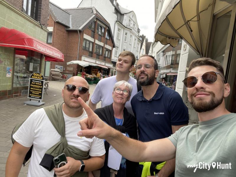 myCityHunt Schnitzeljagd 9