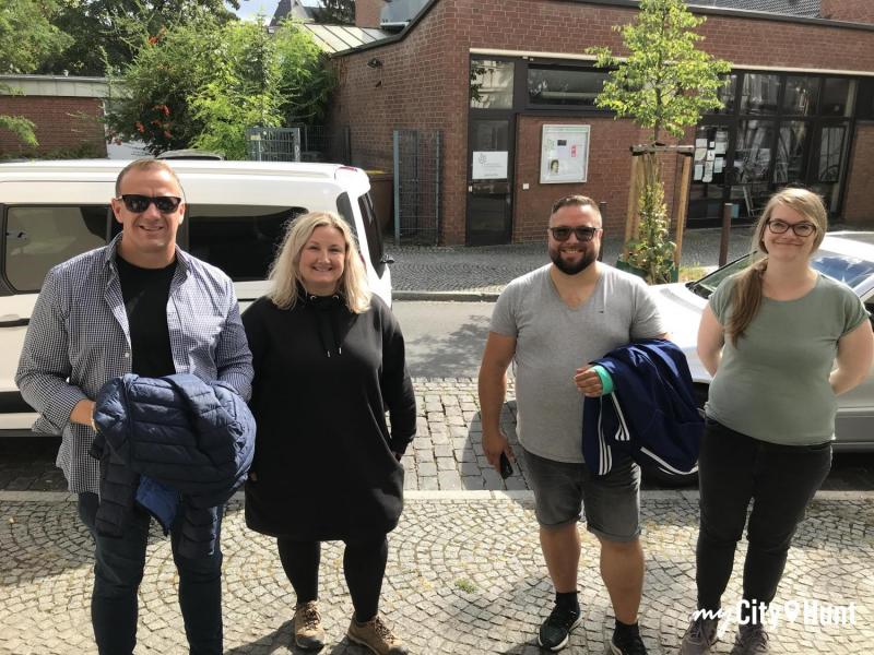 myCityHunt Schnitzeljagd 6