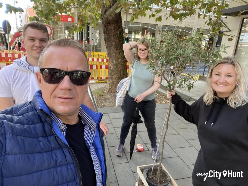 myCityHunt Schnitzeljagd 15