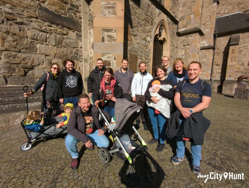 myCityHunt Schnitzeljagd 3