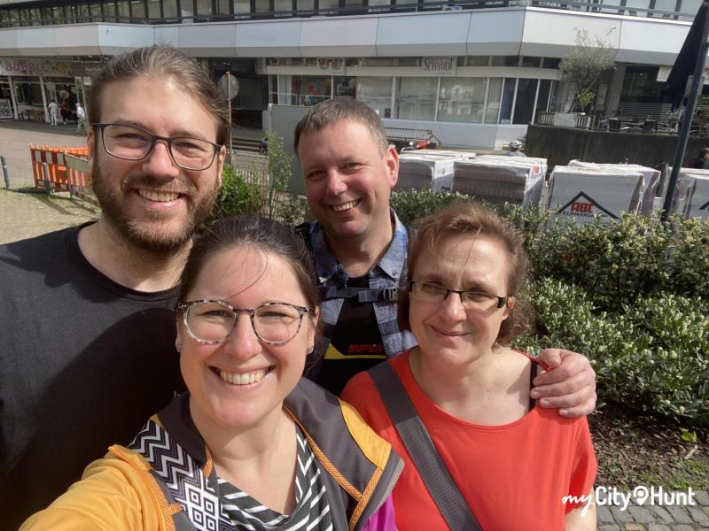 myCityHunt Schnitzeljagd 5